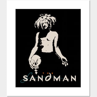 The sandmand Posters and Art